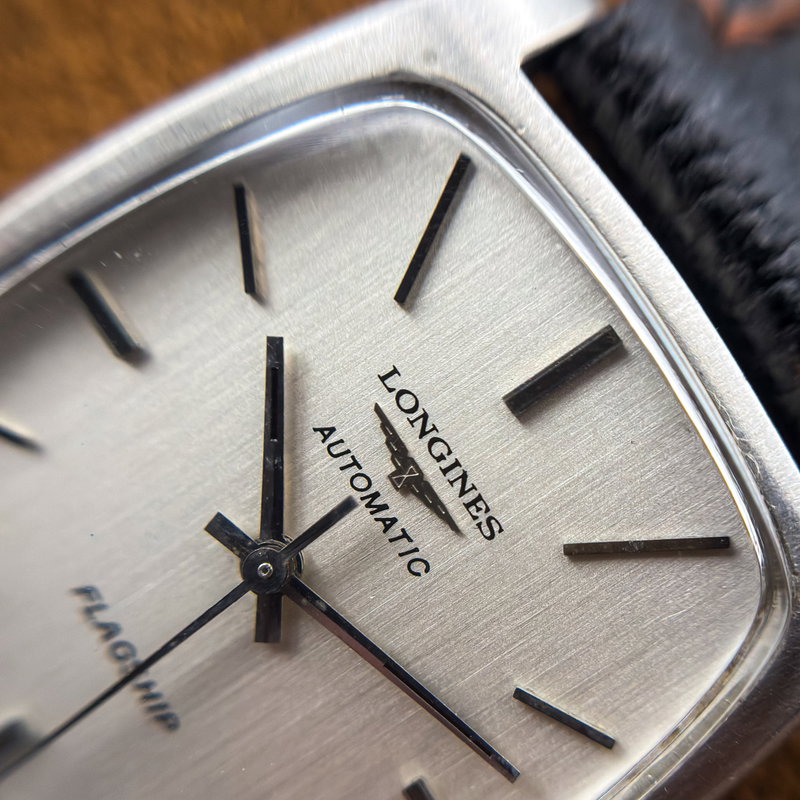 Longines Longines - Flagship cal. 6651 - No reserve price - 8473 - Men - 1974 vintage watch - image 13