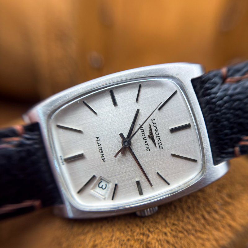 Longines Longines - Flagship cal. 6651 - No reserve price - 8473 - Men - 1974 vintage watch - image 16