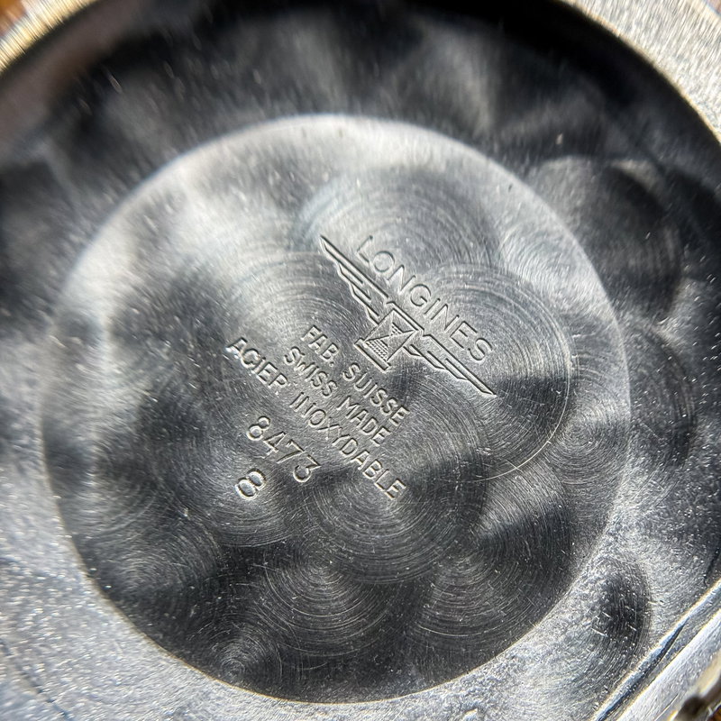 Longines Longines - Flagship cal. 6651 - No reserve price - 8473 - Men - 1974 vintage watch - image 20