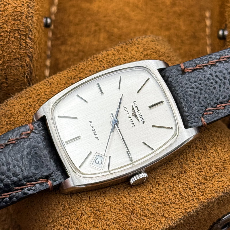 Longines Longines - Flagship cal. 6651 - No reserve price - 8473 - Men - 1974 vintage watch - image 26