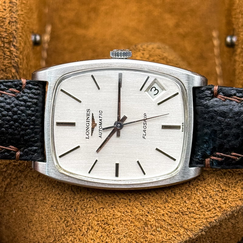 Longines Longines - Flagship cal. 6651 - No reserve price - 8473 - Men - 1974 vintage watch - image 27