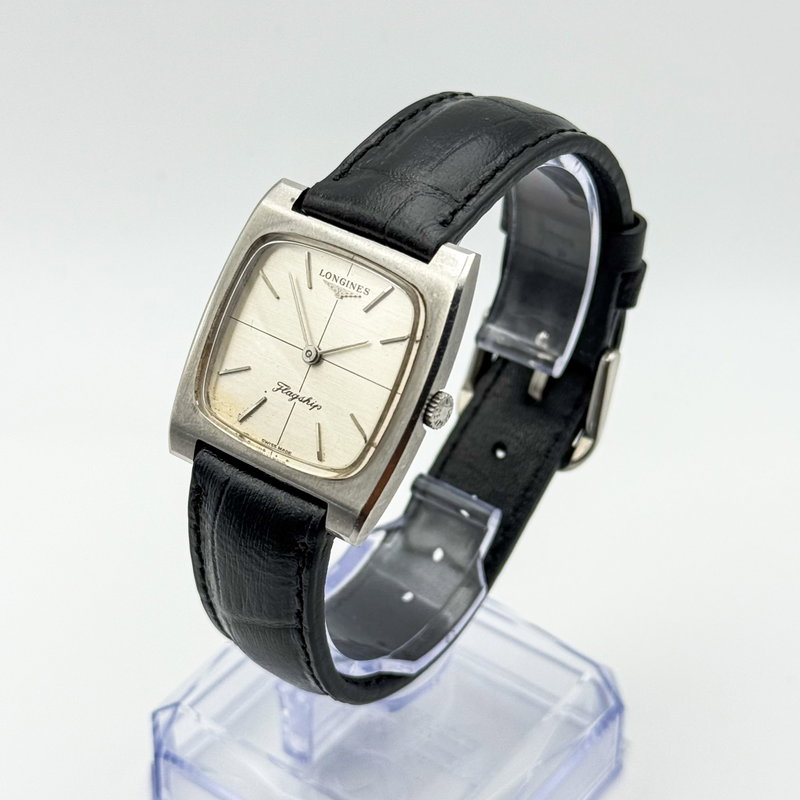 Longines Longines - Flagship - No reserve price - 8416 4 - Men - 1973 vintage watch - image 3