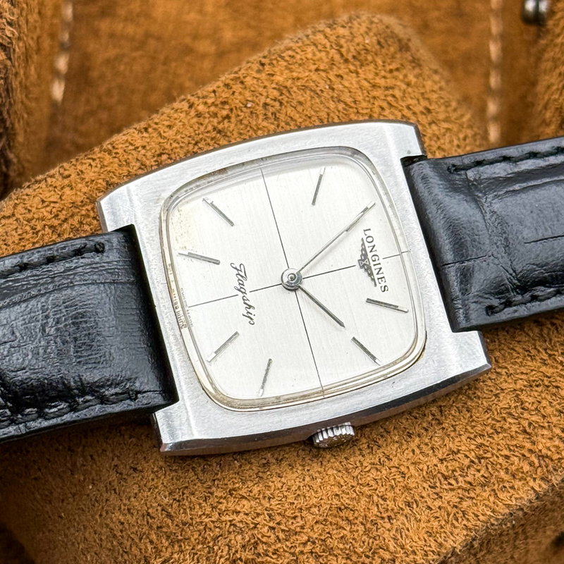 Longines Longines - Flagship - No reserve price - 8416 4 - Men - 1973 vintage watch - image 21