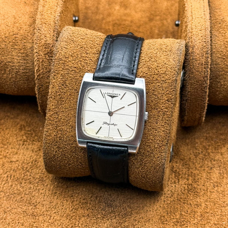 Longines Longines - Flagship - No reserve price - 8416 4 - Men - 1973 vintage watch - image 22