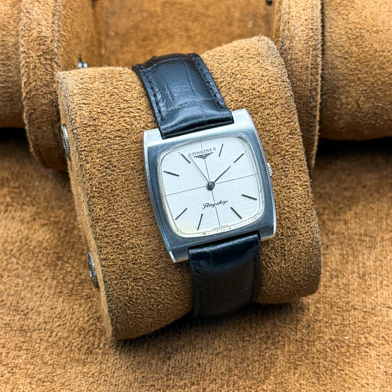Longines Longines - Flagship - No reserve price - 8416 4 - Men - 1973 vintage watch - image 24
