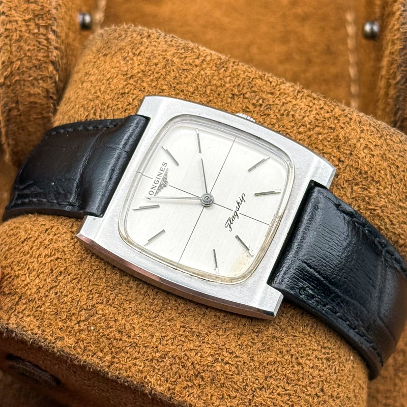 Longines Longines - Flagship - No reserve price - 8416 4 - Men - 1973 vintage watch - image 28