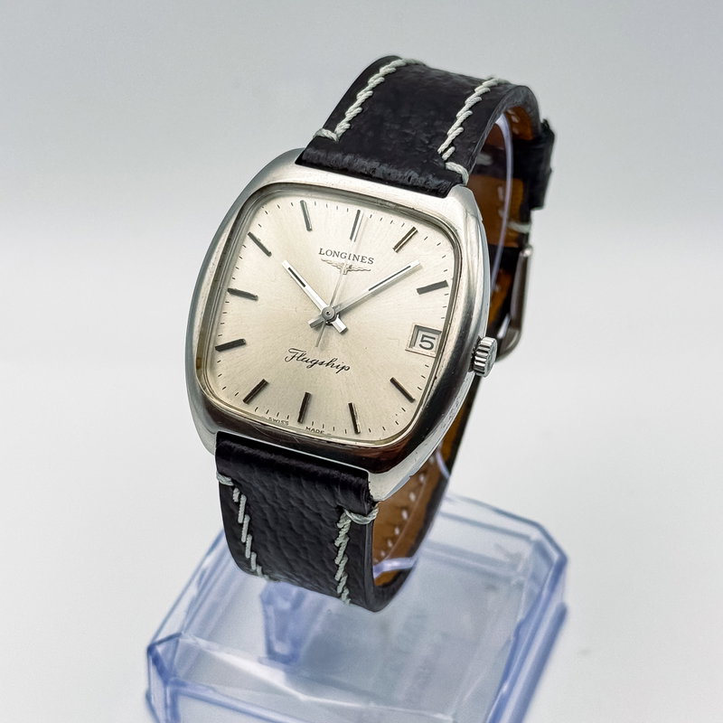 Longines Longines - Flagship - No reserve price - 4006 - Men - 1979 vintage watch - image 2