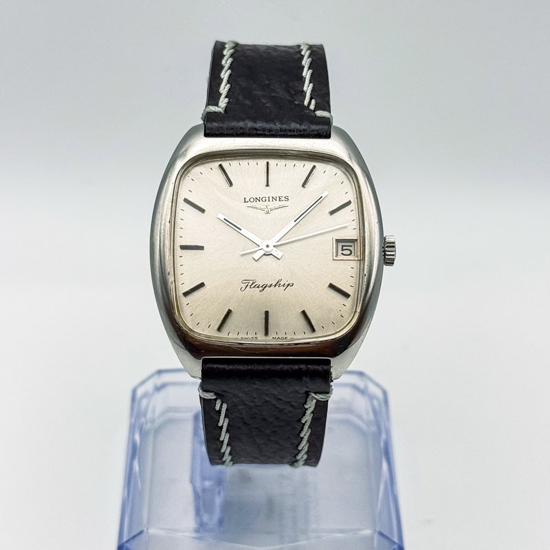 Longines Longines - Flagship - No reserve price - 4006 - Men - 1979 vintage watch - image 1