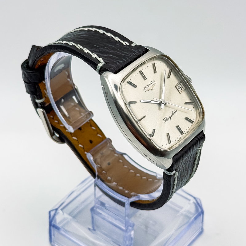 Longines Longines - Flagship - No reserve price - 4006 - Men - 1979 vintage watch - image 5