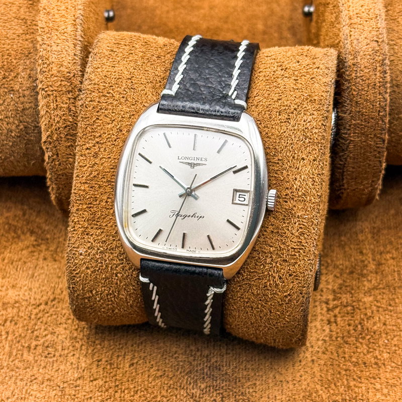 Longines Longines - Flagship - No reserve price - 4006 - Men - 1979 vintage watch - image 10