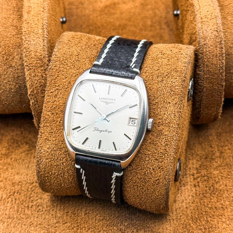 Longines Longines - Flagship - No reserve price - 4006 - Men - 1979 vintage watch - image 11