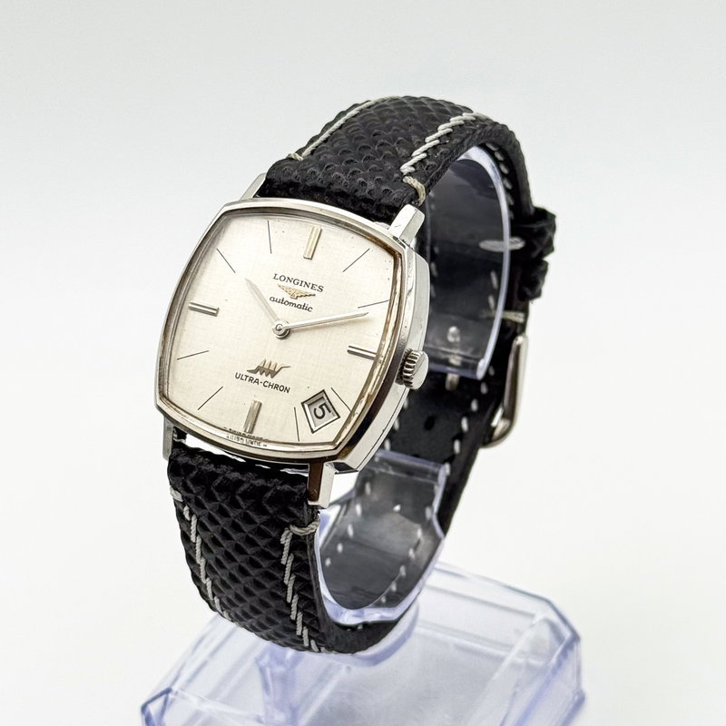Longines Longines - Ultra-Chron - No reserve price - 8042 5 - Men - 1970 vintage watch - image 3