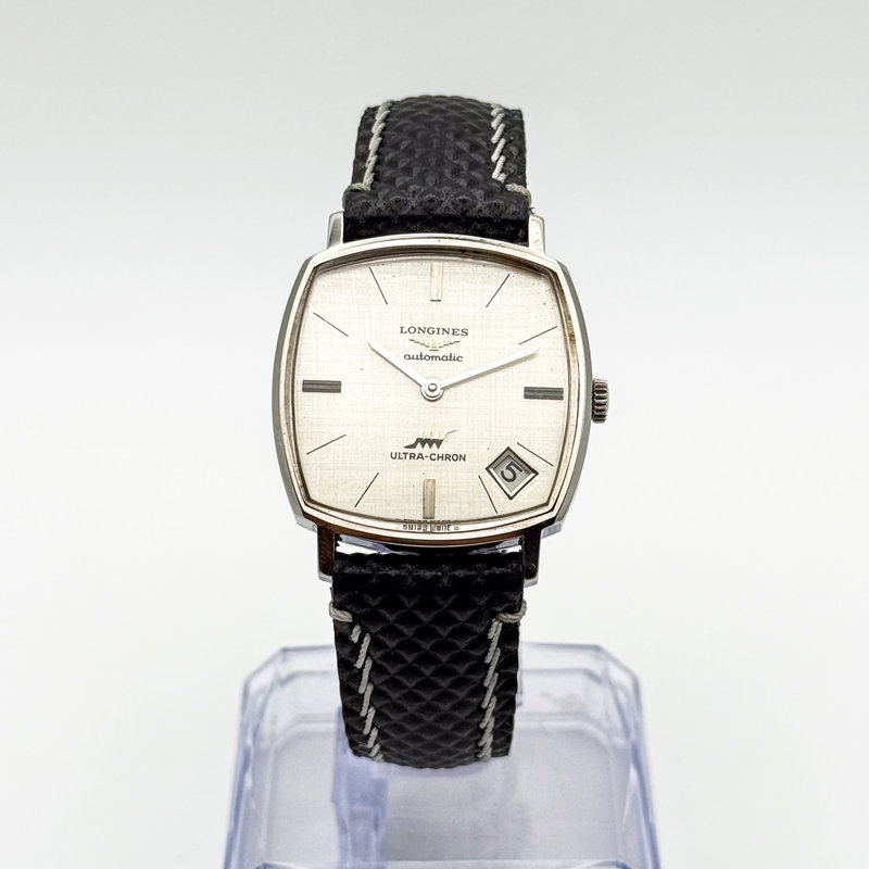Longines Longines - Ultra-Chron - No reserve price - 8042 5 - Men - 1970 vintage watch - image 5