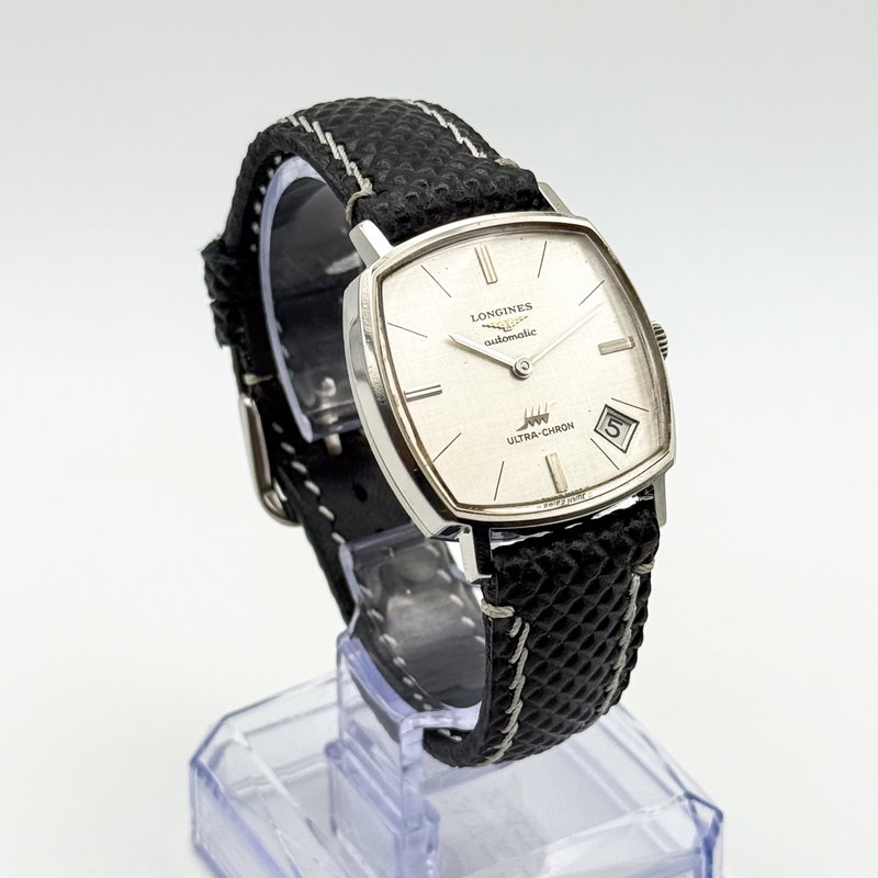 Longines Longines - Ultra-Chron - No reserve price - 8042 5 - Men - 1970 vintage watch - image 6