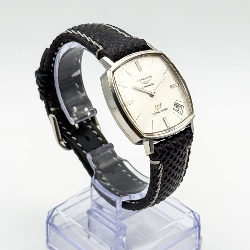 Longines Longines - Ultra-Chron - No reserve price - 8042 5 - Men - 1970 vintage watch - image 7