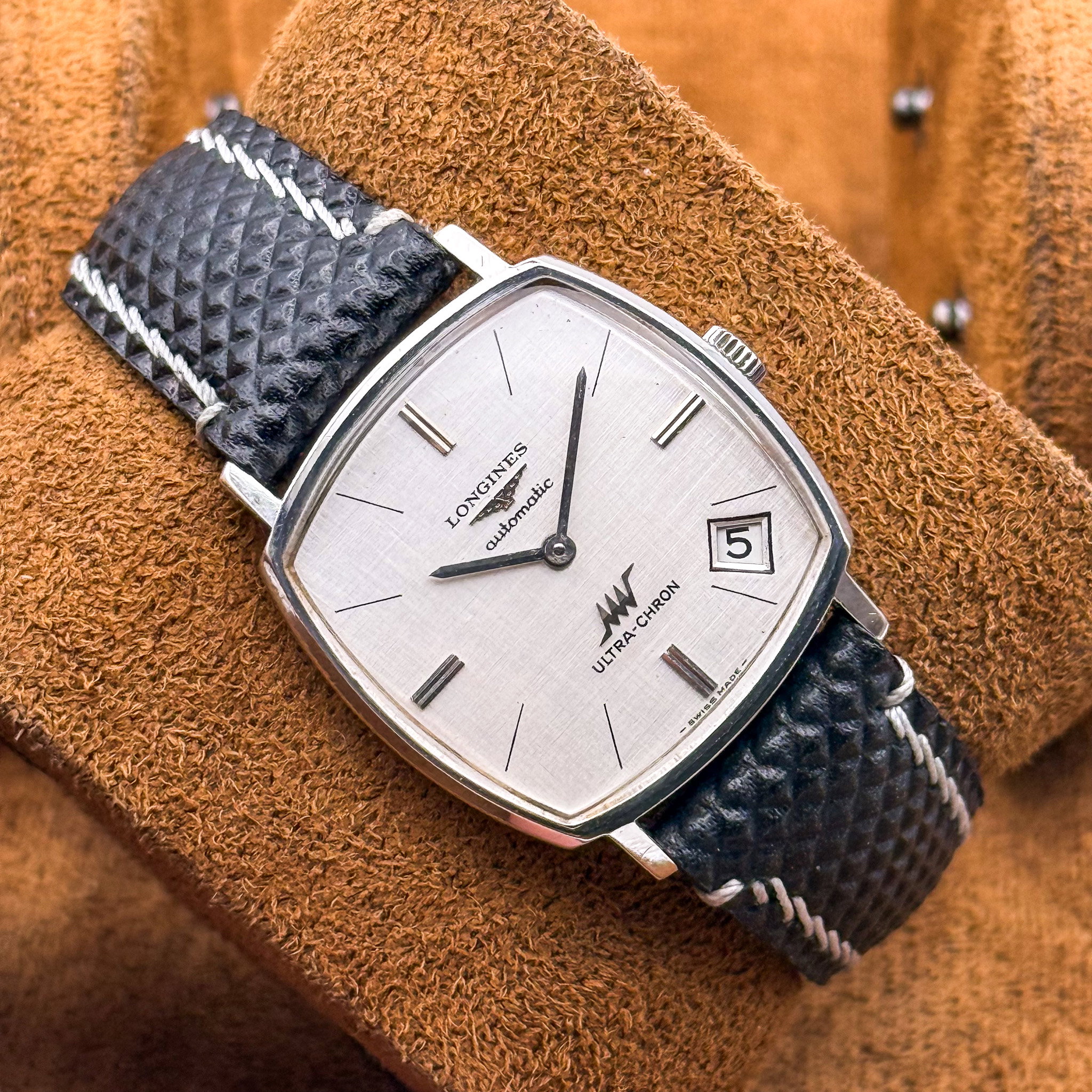 Longines - Ultra-Chron - No reserve price - 8042 5 - Men - 1970