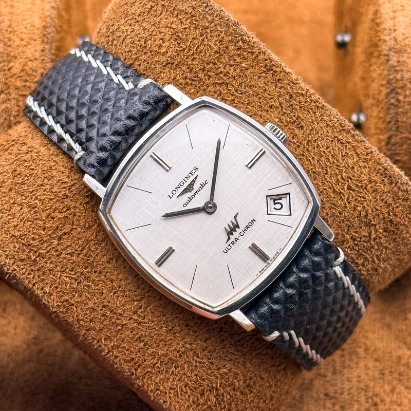 Longines Longines - Ultra-Chron - No reserve price - 8042 5 - Men - 1970 vintage watch - image 1