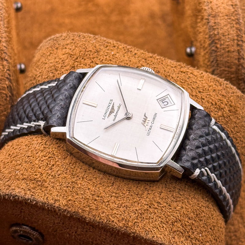 Longines Longines - Ultra-Chron - No reserve price - 8042 5 - Men - 1970 vintage watch - image 15