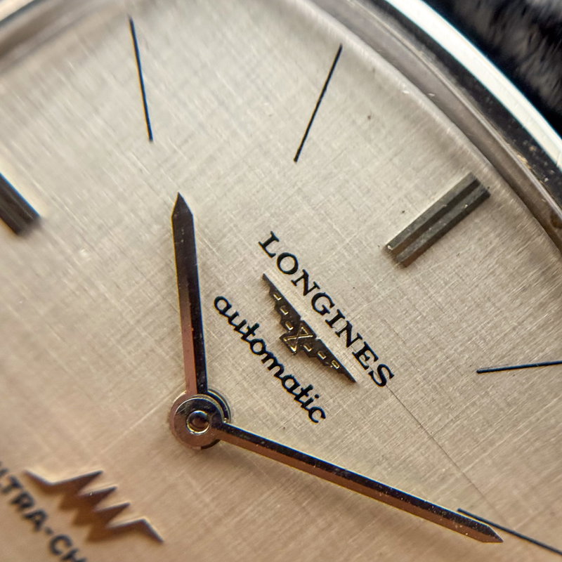 Longines Longines - Ultra-Chron - No reserve price - 8042 5 - Men - 1970 vintage watch - image 18