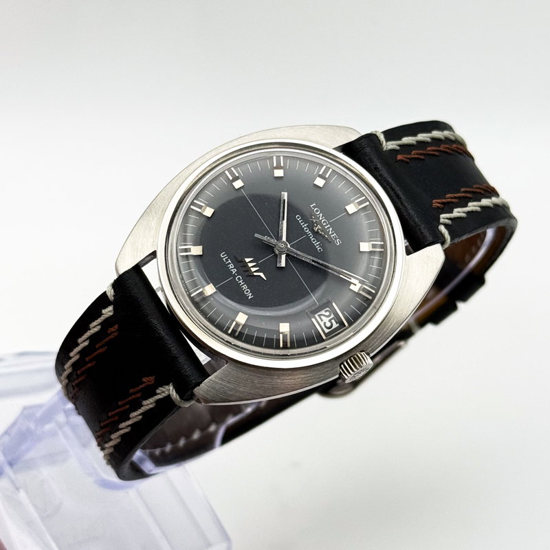 Longines Longines - Ultra-Chron - No reserve price - 839819 - Men - 1970-1979  vintage watch - image 16
