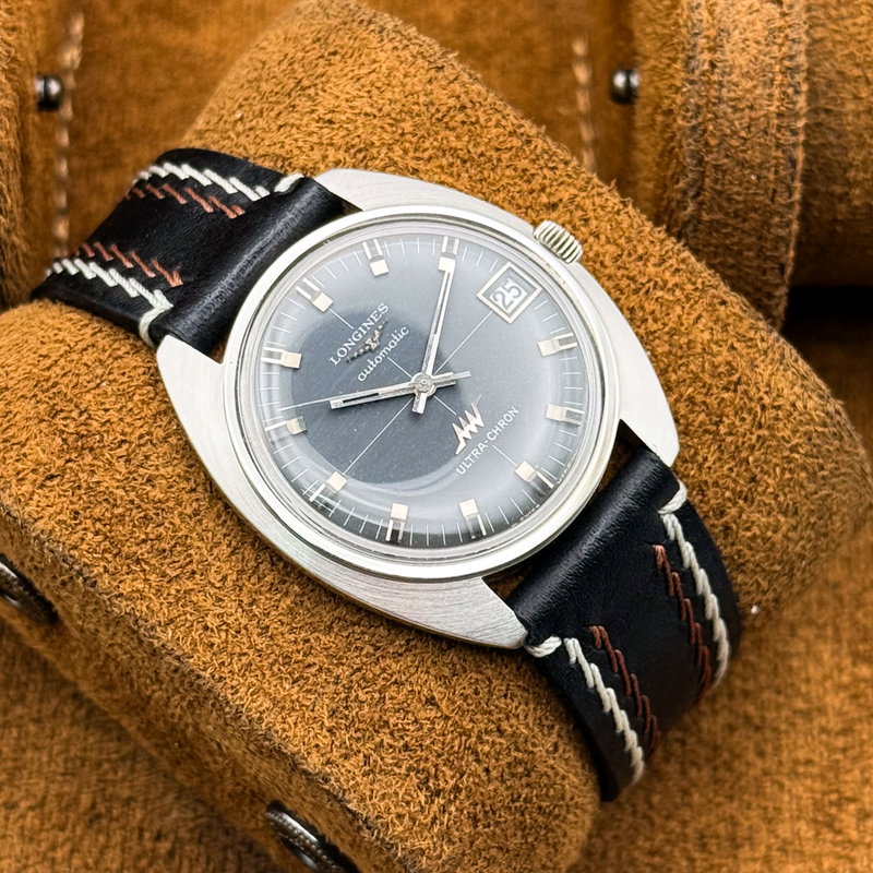 Longines Longines - Ultra-Chron - No reserve price - 839819 - Men - 1970-1979  vintage watch - image 20