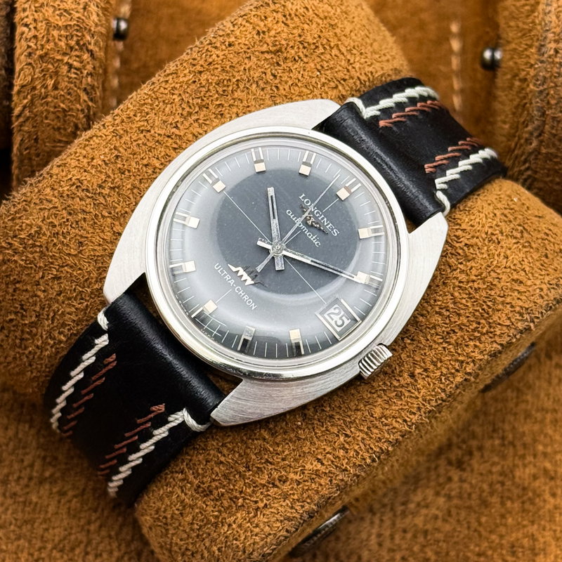 Longines Longines - Ultra-Chron - No reserve price - 839819 - Men - 1970-1979  vintage watch - image 21