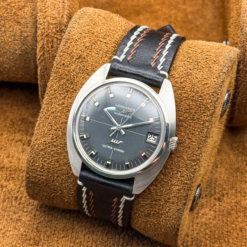 Longines Longines - Ultra-Chron - No reserve price - 839819 - Men - 1970-1979  vintage watch - image 22