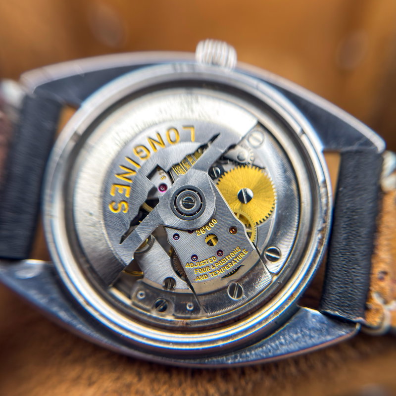 Longines Longines - Ultra-Chron - No reserve price - 839819 - Men - 1970-1979  vintage watch - image 31