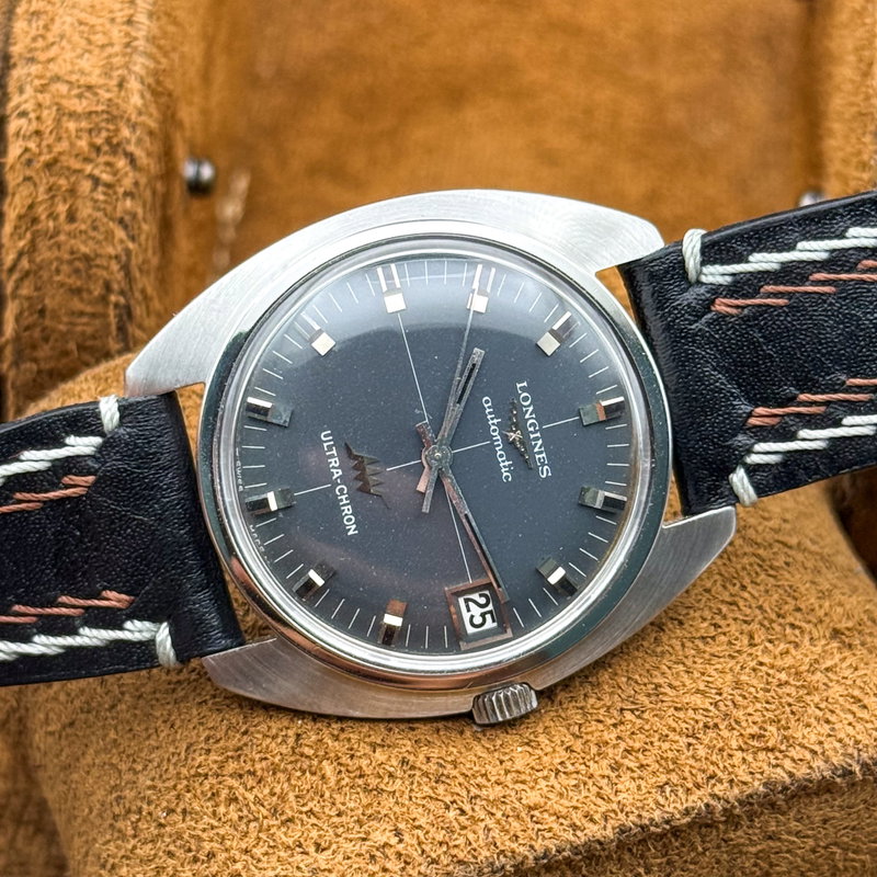 Longines Longines - Ultra-Chron - No reserve price - 839819 - Men - 1970-1979  vintage watch - image 32