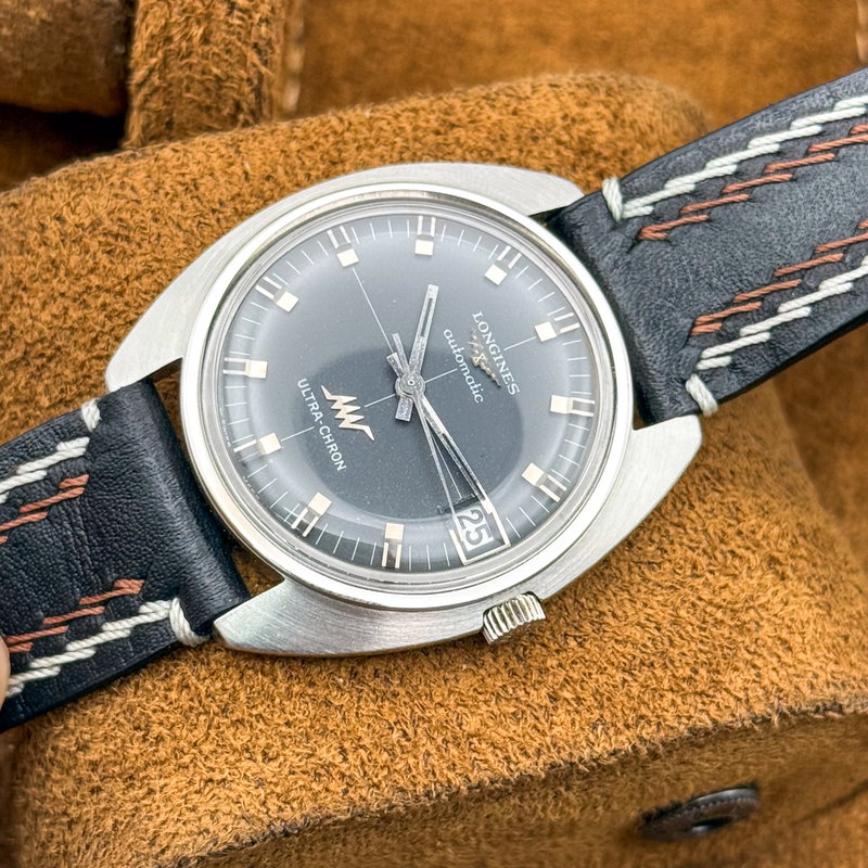 Longines Longines - Ultra-Chron - No reserve price - 839819 - Men - 1970-1979  vintage watch - image 33