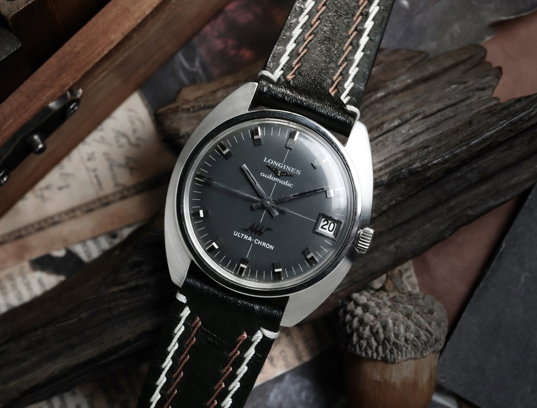 Longines Longines - Ultra-Chron - No reserve price - 839819 - Men - 1970-1979  vintage watch - image 1
