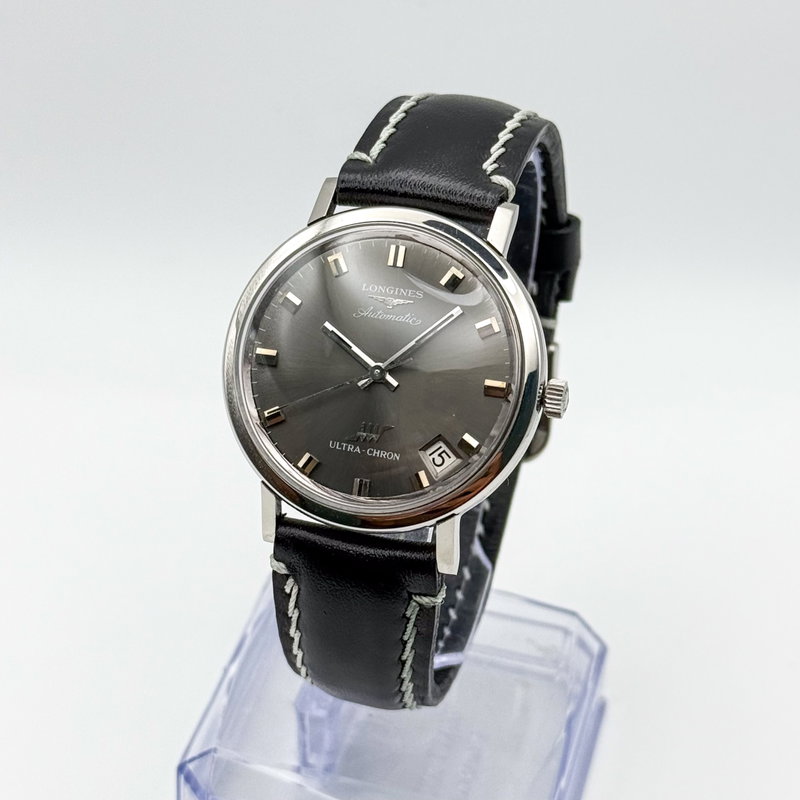 Longines Longines - Ultra-Chron - No reserve price - 7885-2 - Men - 1969 vintage watch - image 3