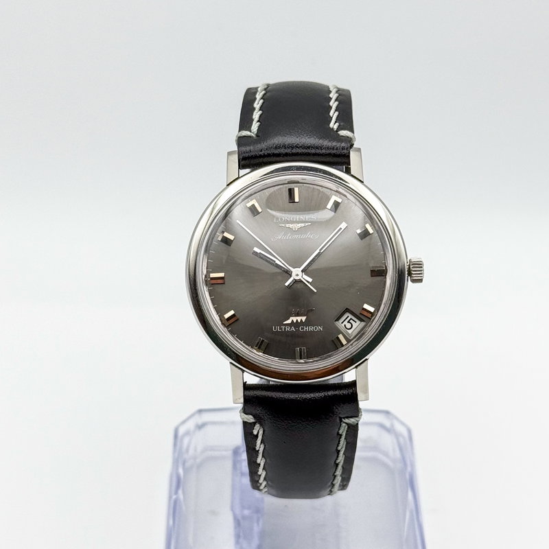 Longines Longines - Ultra-Chron - No reserve price - 7885-2 - Men - 1969 vintage watch - image 5