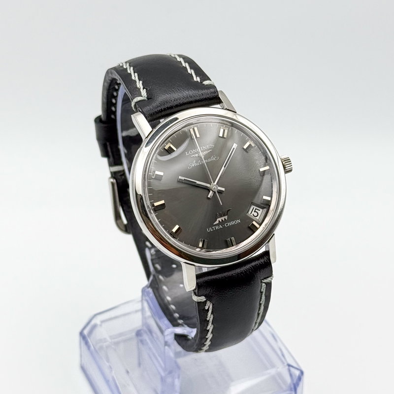 Longines Longines - Ultra-Chron - No reserve price - 7885-2 - Men - 1969 vintage watch - image 6