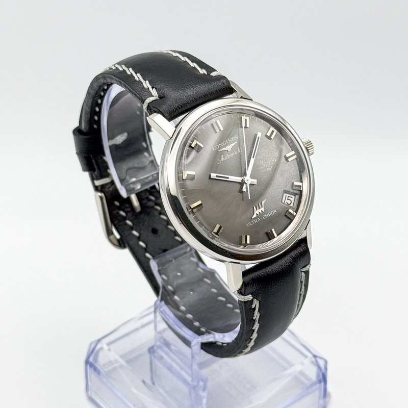 Longines Longines - Ultra-Chron - No reserve price - 7885-2 - Men - 1969 vintage watch - image 7
