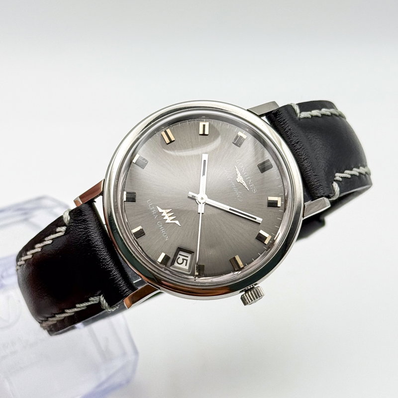 Longines Longines - Ultra-Chron - No reserve price - 7885-2 - Men - 1969 vintage watch - image 11