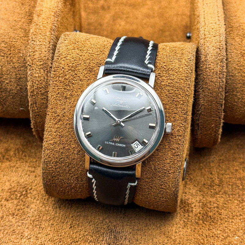 Longines Longines - Ultra-Chron - No reserve price - 7885-2 - Men - 1969 vintage watch - image 12