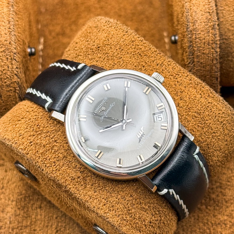 Longines Longines - Ultra-Chron - No reserve price - 7885-2 - Men - 1969 vintage watch - image 16