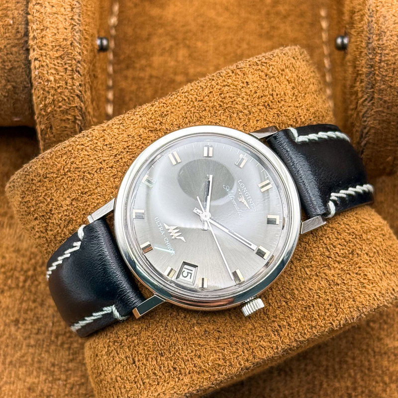 Longines Longines - Ultra-Chron - No reserve price - 7885-2 - Men - 1969 vintage watch - image 17