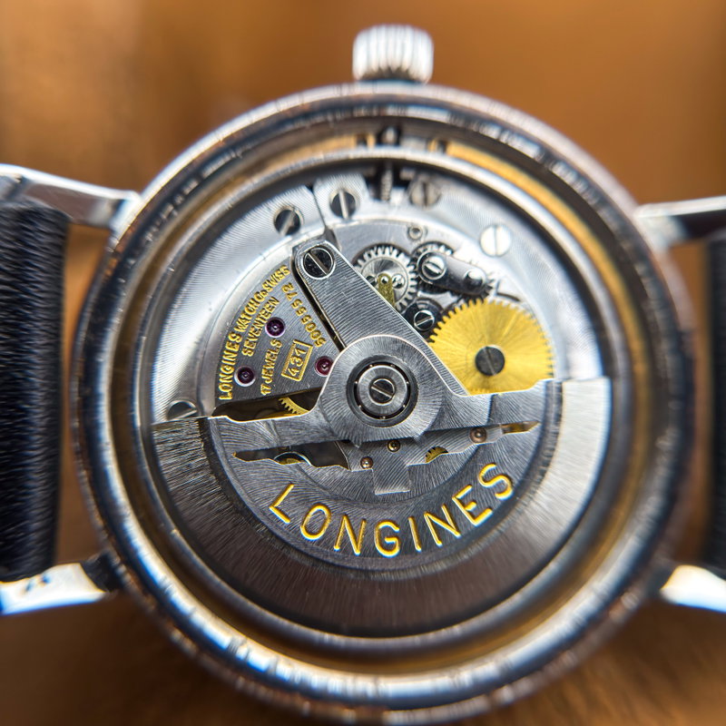Longines Longines - Ultra-Chron - No reserve price - 7885-2 - Men - 1969 vintage watch - image 22