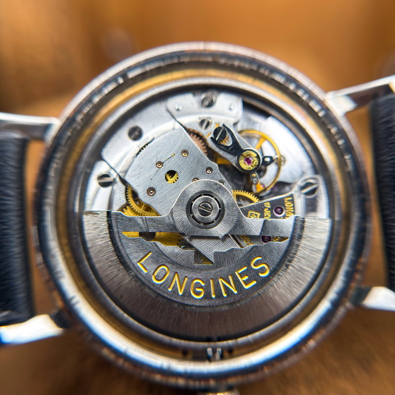 Longines Longines - Ultra-Chron - No reserve price - 7885-2 - Men - 1969 vintage watch - image 25