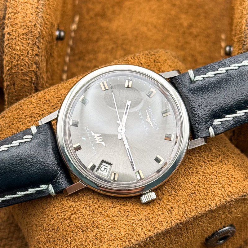 Longines Longines - Ultra-Chron - No reserve price - 7885-2 - Men - 1969 vintage watch - image 27