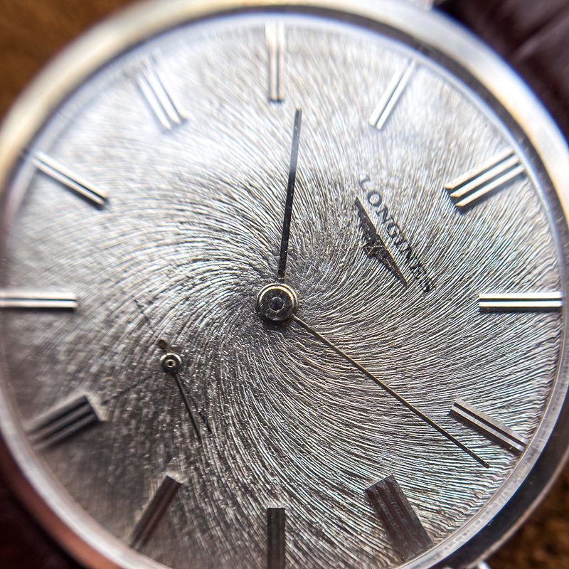 Longines Longines - "10k GOLD-FILLED" [Historic Postwar Engraving] - No reserve price - 520361 - Men - 1958 vintage watch - image 18