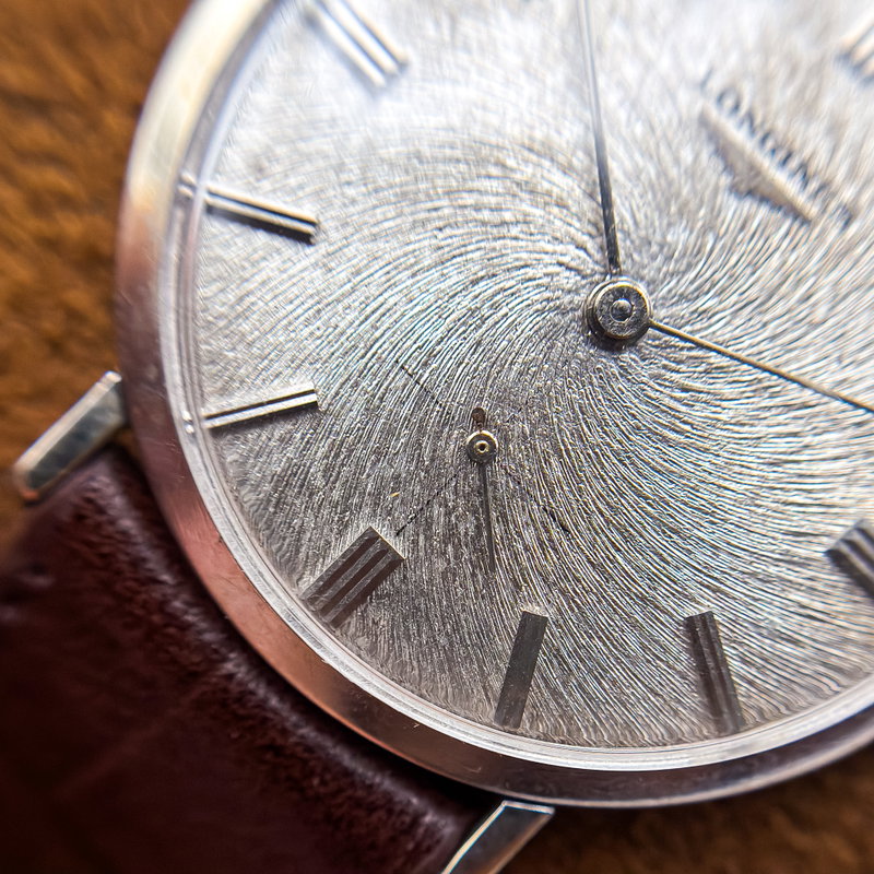 Longines Longines - "10k GOLD-FILLED" [Historic Postwar Engraving] - No reserve price - 520361 - Men - 1958 vintage watch - image 19
