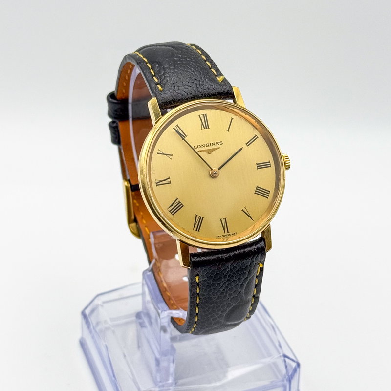 Longines Longines - Caliber L847.4 - No reserve price - 4127 - Men - 1971 vintage watch - image 5