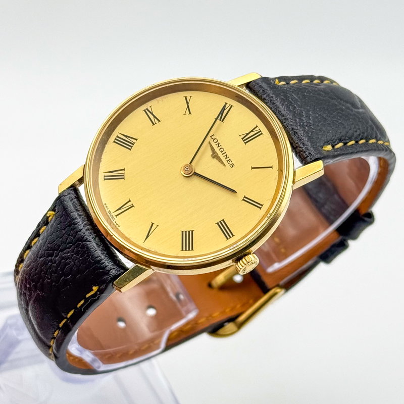 Longines Longines - Caliber L847.4 - No reserve price - 4127 - Men - 1971 vintage watch - image 11