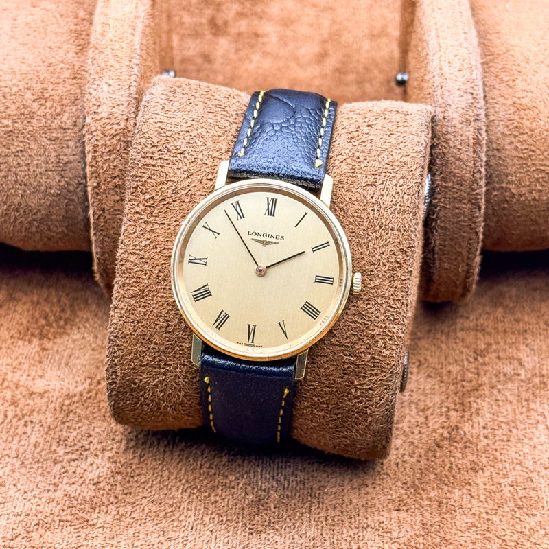 Longines Longines - Caliber L847.4 - No reserve price - 4127 - Men - 1971 vintage watch - image 12