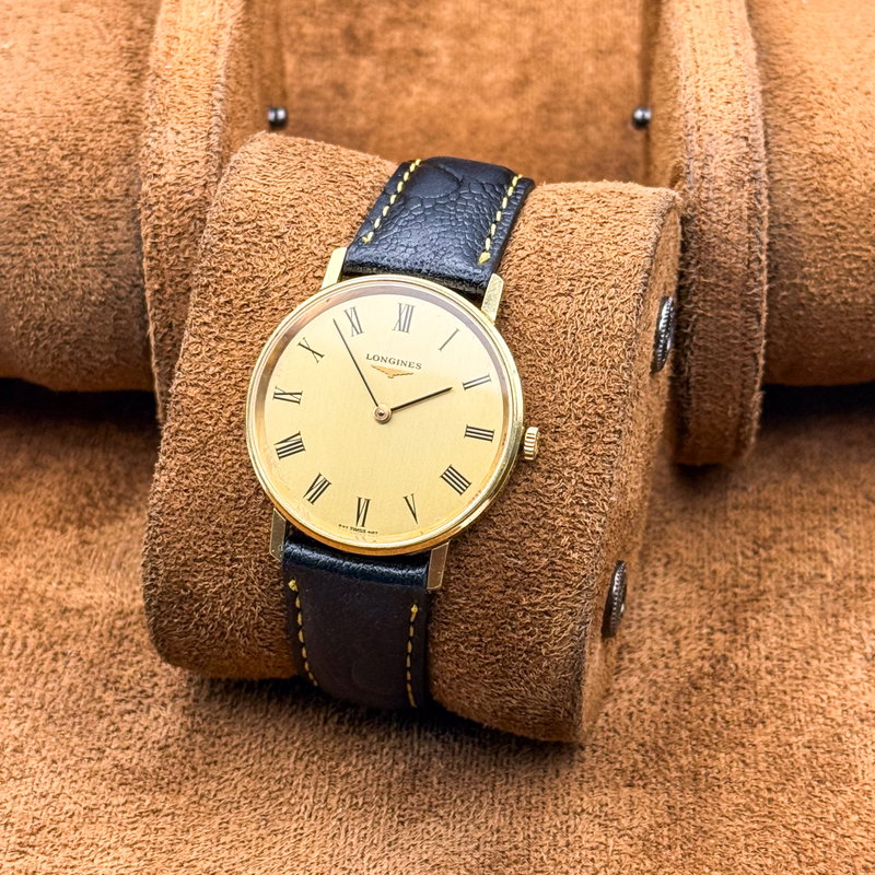 Longines Longines - Caliber L847.4 - No reserve price - 4127 - Men - 1971 vintage watch - image 13