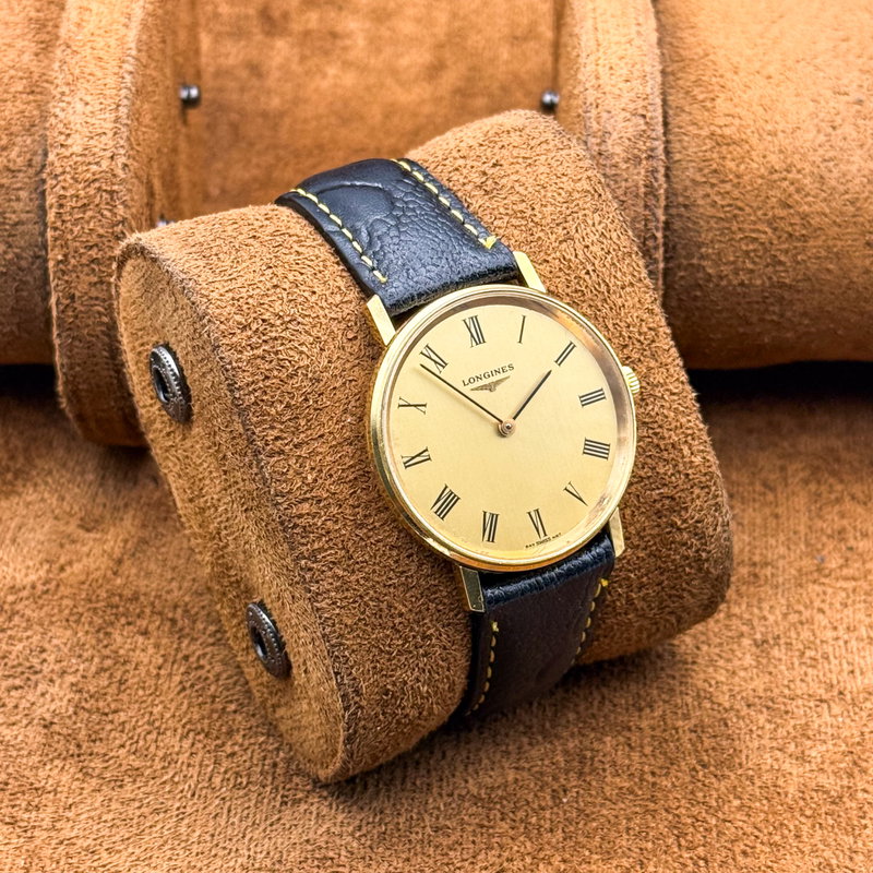 Longines Longines - Caliber L847.4 - No reserve price - 4127 - Men - 1971 vintage watch - image 15