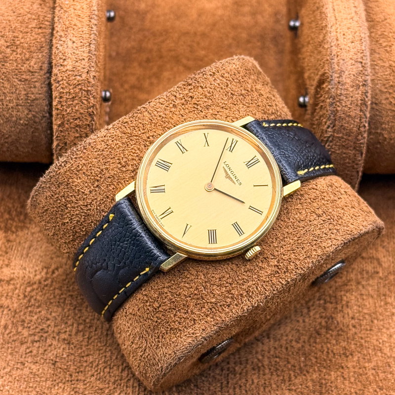 Longines Longines - Caliber L847.4 - No reserve price - 4127 - Men - 1971 vintage watch - image 17